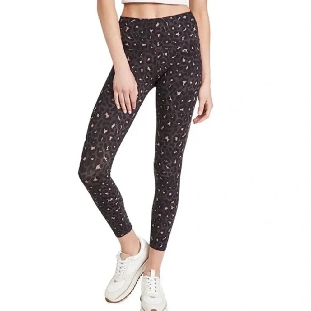 Varley Luna High-Rise 7/8 Leggings in the 